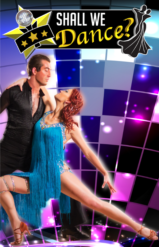 Utah Ballroom Dance Company: Shall We Dance Poster Image